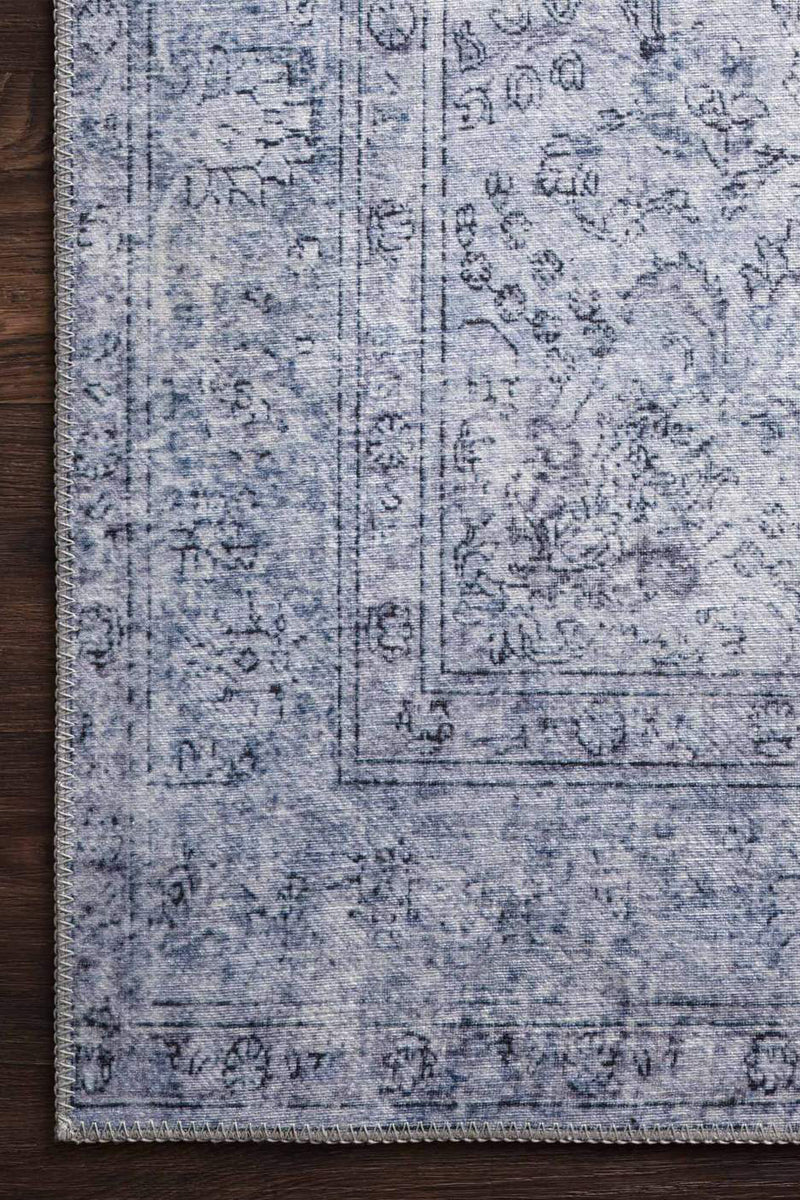Alfombra Loren 09 Slate Loloi II (229x290)
