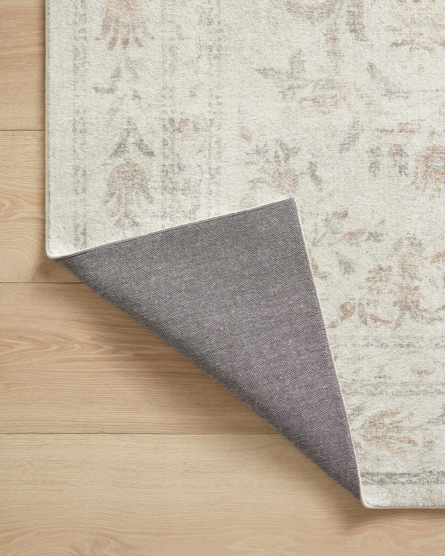 Alfombra Courtyard 01 Yellow Multi Rifle Paper Co. X Loloi (153X229)