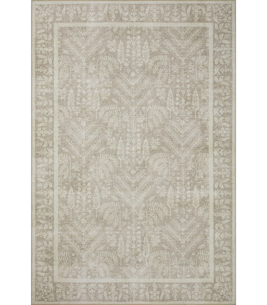 Alfombra Maison 02 Bough Natural Rifle Paper Co. × Loloi (256X354)