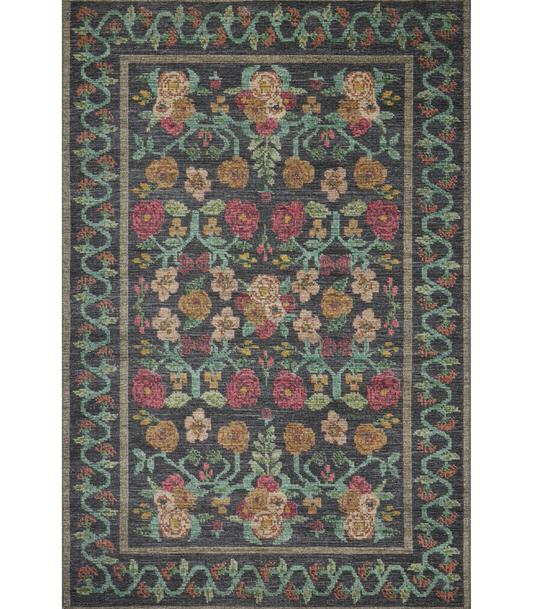 Alfombra Rosa 01 Black Rifle Paper Co. × Loloi (256X354)