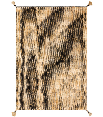 Alfombra Playa Natural | Grey( 256X354)