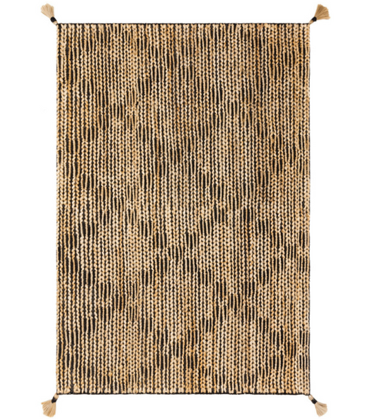 Alfombra Playa Natural | Grey( 256X354)