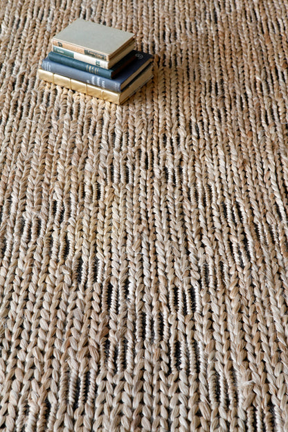 Alfombra Playa Natural | Grey( 256X354)